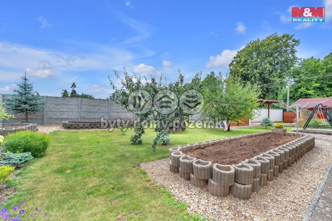 Prodej, Rodinný dům, Miletín