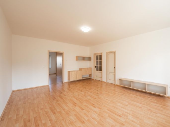 Pronájem, Byt 3+1, Benešov