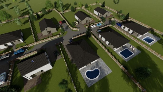 Prodej, Pozemek k bydlení, Újezd nade Mží