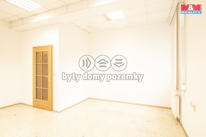 Pronájem, Kancelářský prostor, Nový Bor