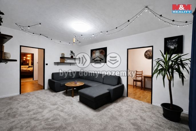 Prodej, Byt 3+1, Praha