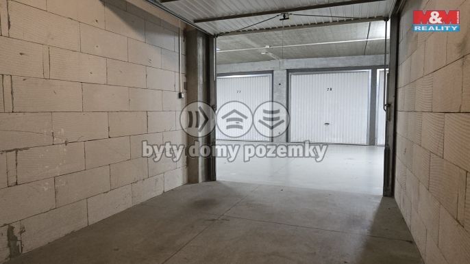 Prodej, Garáž, Olomouc