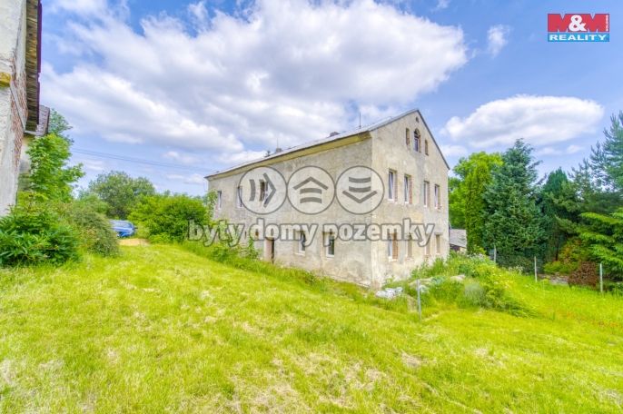 Prodej, Rodinný dům, Nová Ves