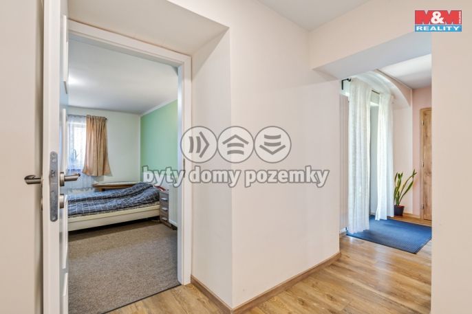 Prodej, Rodinný dům, Vražkov