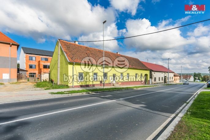 Prodej, Rodinný dům, 240 m², Chotěšov, Plzeňská