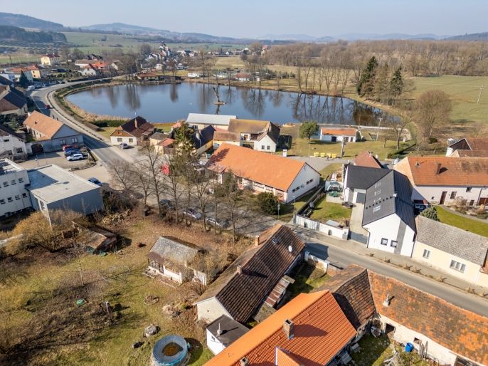 Prodej, Rodinný dům, Čejetice