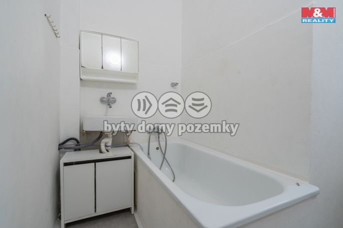 Prodej, Byt 2+1, Loučovice