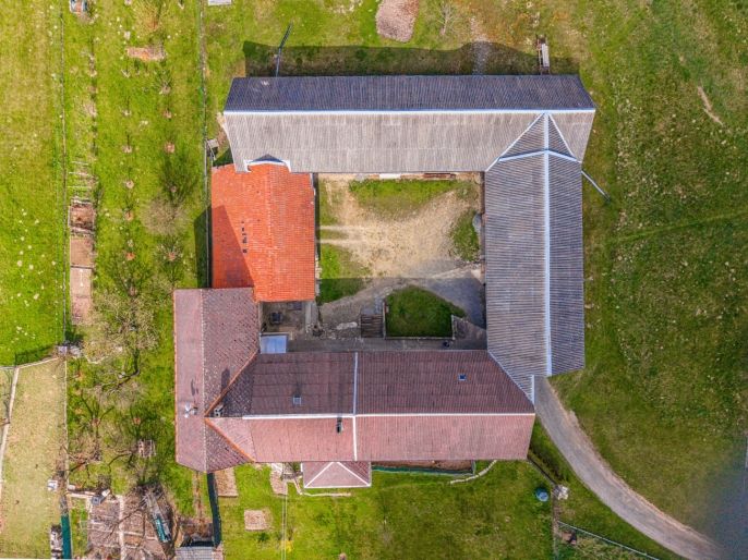 Prodej, Zemědělská usedlost, Fulnek