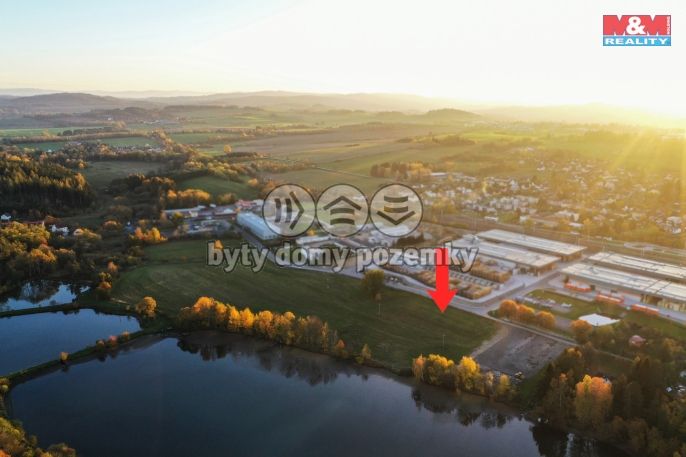 Prodej, Komerční pozemky, Nepomuk