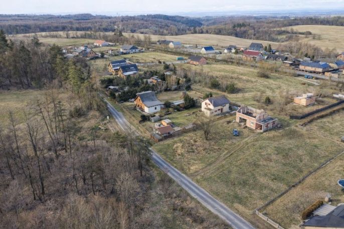 Prodej, Pozemek k bydlení, Jívová