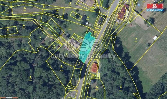 Prodej, Pozemek k bydlení, Heřmanov