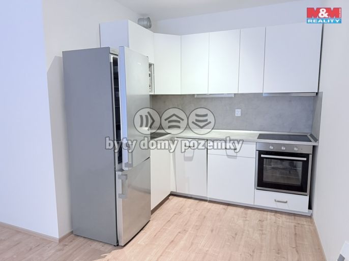 Pronájem, Byt 2+kk, Praha