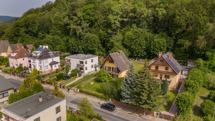 Prodej, Rodinný dům, Děčín