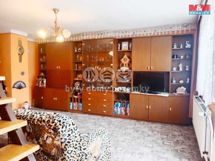 Prodej, Rodinný dům, Tišnovská Nová Ves