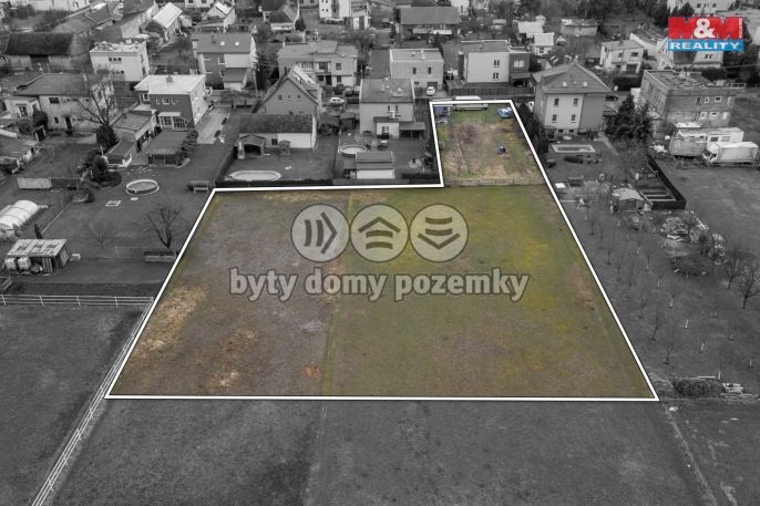 Prodej, Pozemek k bydlení, Opava