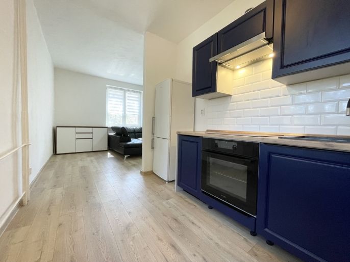 Pronájem, Byt 2+kk, Sokolov