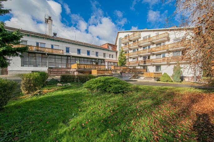 Prodej, Hotel, penzion, Oskava