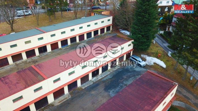 Prodej, Garáž, Liberec