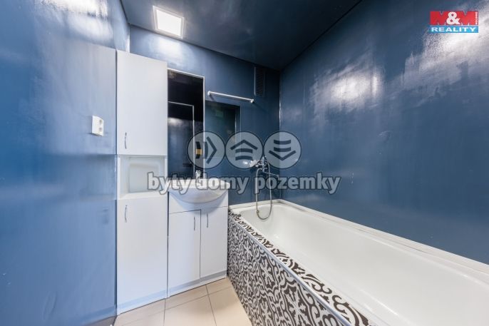 Pronájem, Byt 2+1, Sokolov