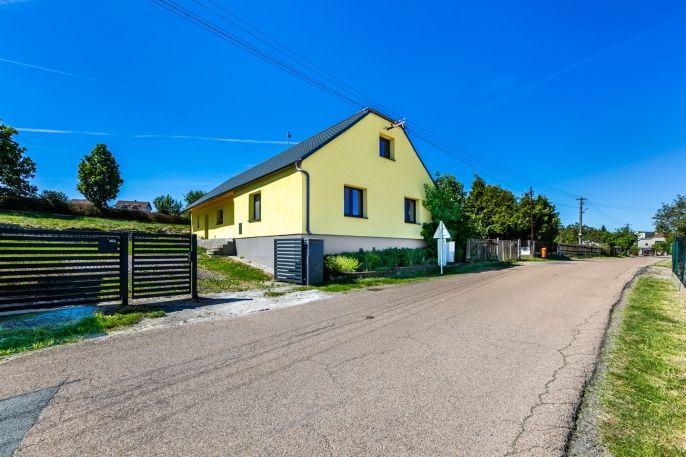Prodej, Rodinný dům, Hrádek