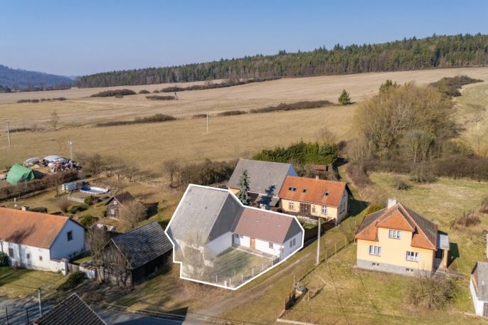 Prodej, Rodinný dům, Švihov