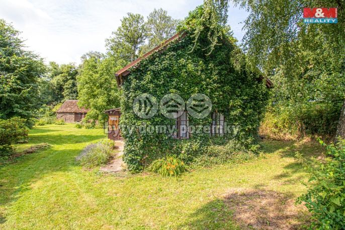 Prodej, Rodinný dům, Rašovice