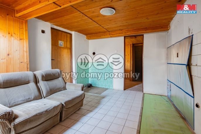 Prodej, Rodinný dům, Podmokly