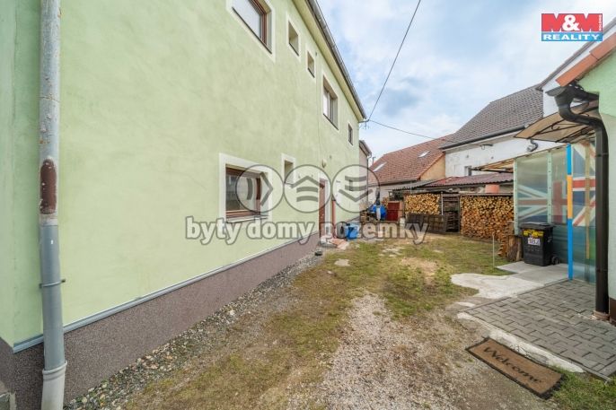 Prodej, Rodinný dům, Břasy