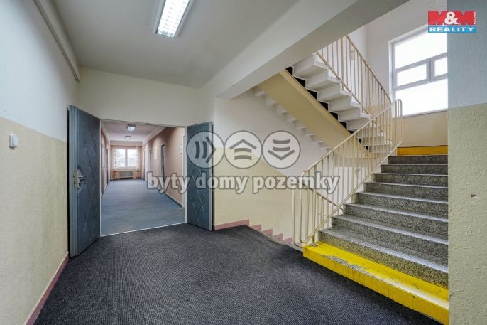 Pronájem, Kancelářský prostor, Rokycany