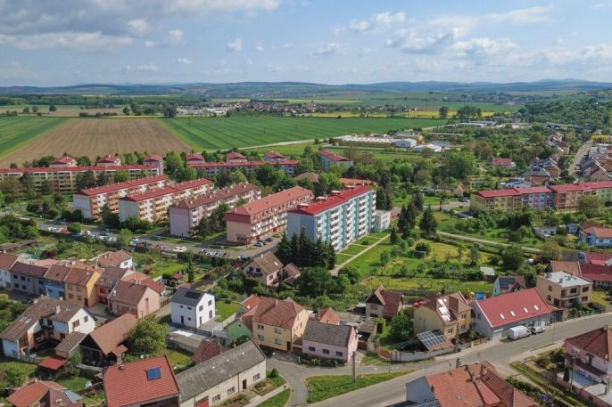 Prodej, Byt 3+1, Uherské Hradiště