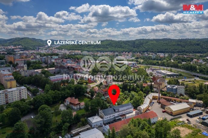 Prodej, Výrobní objekt, Karlovy Vary