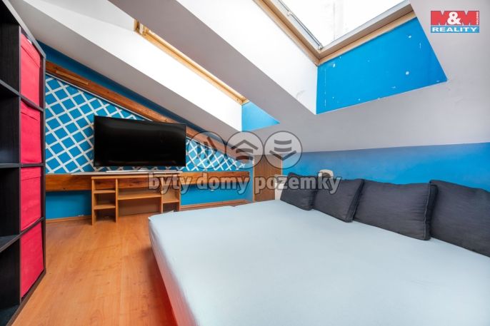 Prodej, Rodinný dům, Svitavy