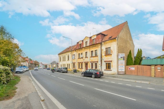 Prodej, Byt 2+kk, Slaný