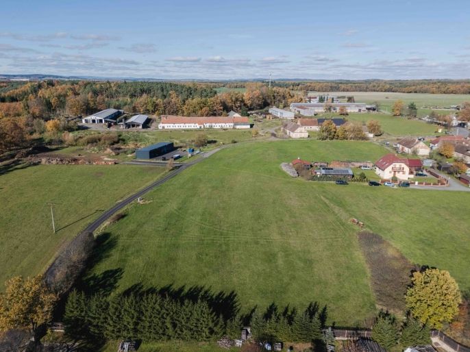 Prodej, Pozemek k bydlení, Ostrovec