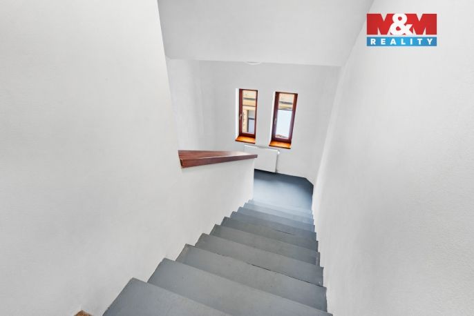 Pronájem, Kancelářský prostor, Jablonec nad Nisou