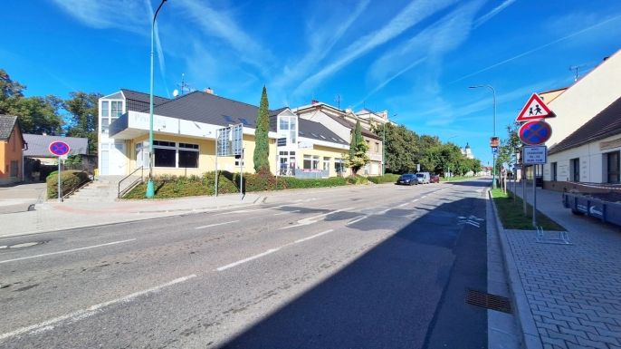 Pronájem, Obchod a služby, Chlumec nad Cidlinou
