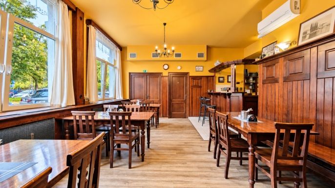 Pronájem, Restaurace, stravování, Praha