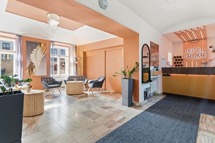Prodej, Hotel, penzion, Mladá Boleslav