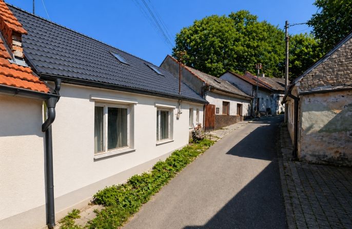 Prodej, Rodinný dům, Koryčany