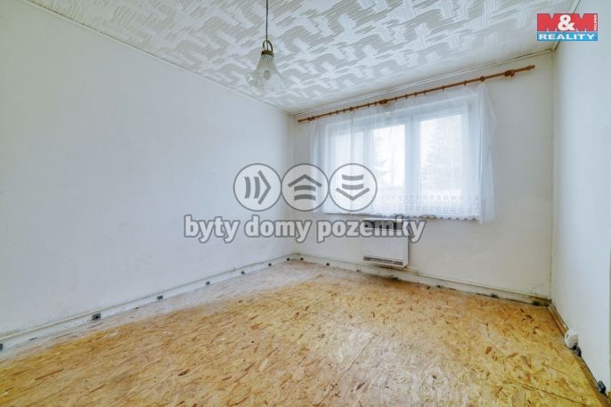 Prodej, Byt 2+1, Toužim