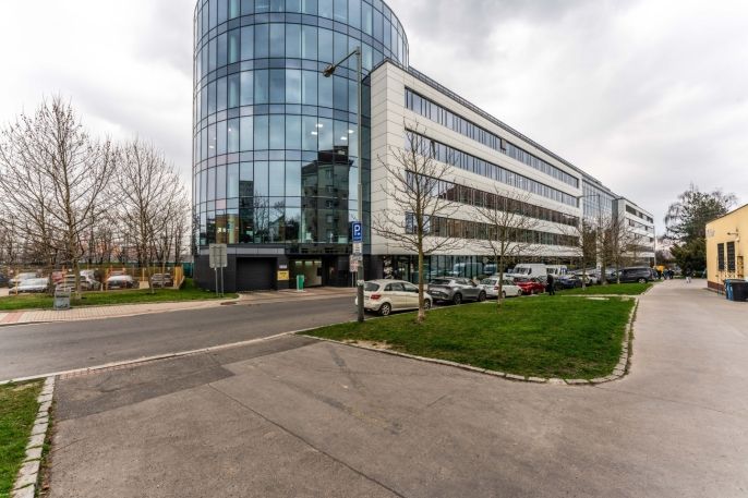 Pronájem, Obchod a služby, Praha