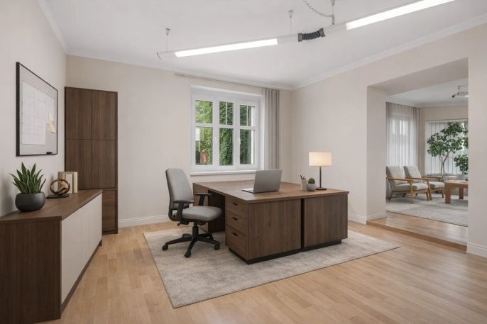 Pronájem, Kancelářský prostor, Liberec