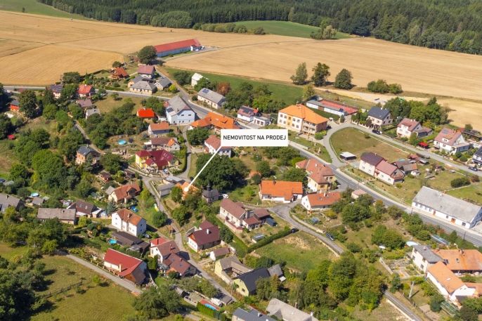 Prodej, Chalupa, Němčice