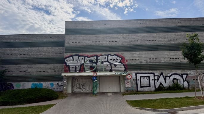 Prodej, Garáž, Olomouc