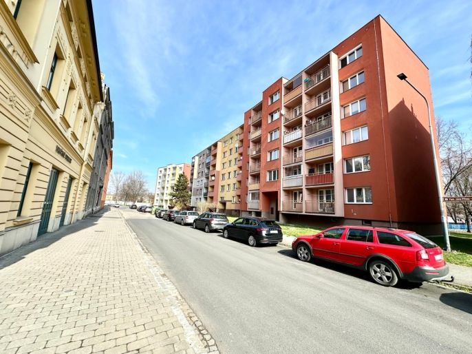 Prodej, Byt 2+1, Ostrava