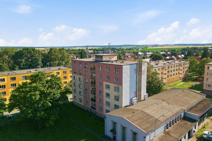 Prodej, Byt 3+1, Kralovice