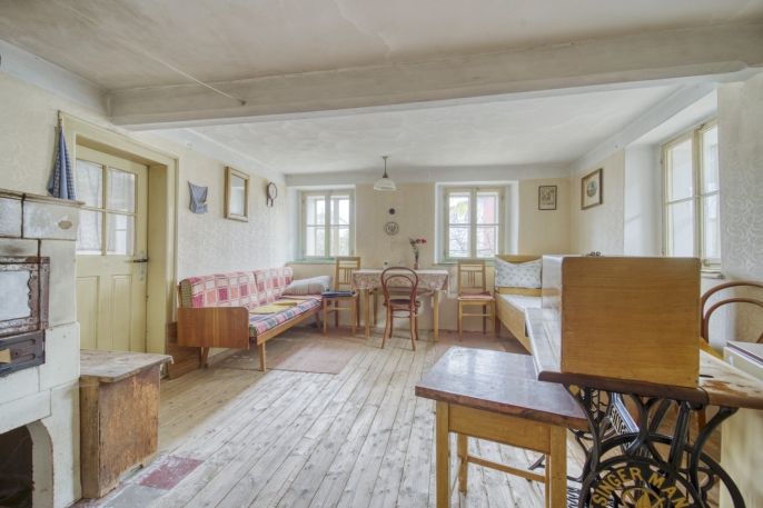 Prodej, Chalupa, Zahořany