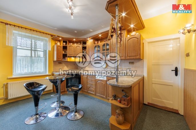 Prodej, Rodinný dům, Nejdek