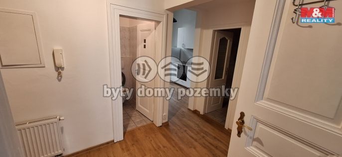 Pronájem, Kancelářský prostor, Praha