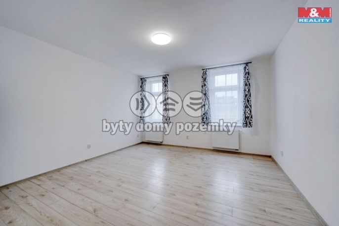 Pronájem, Byt 1+1, Plzeň